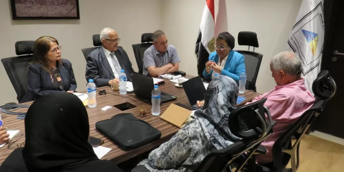 Population et développement: Phase 1 de la stratégie nationale 1 - Le Progrès Egyptien