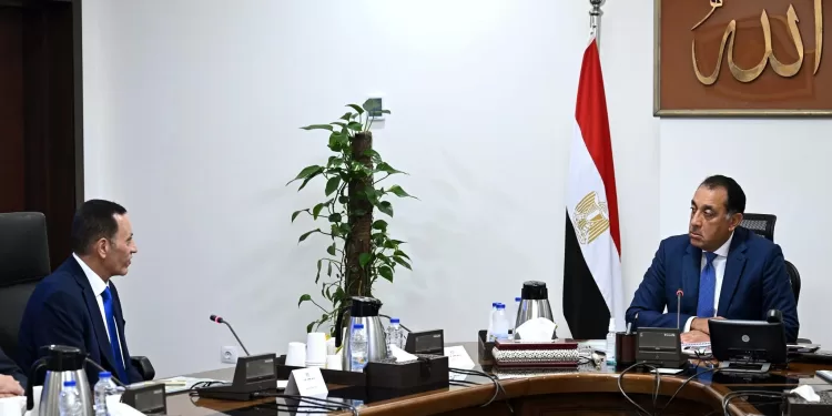 Le Premier ministre suit de près les projets et activités de la Société du Développement de la Nouvelle Campagne Égyptienne 1 - Le Progrès Egyptien
