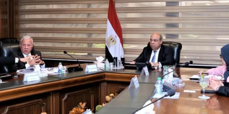 Le ministre de l’Aviation civile explore avec le groupe aéroportuaire coréen d’Incheon de nouvelles perspectives de coopération 1 - Le Progrès Egyptien