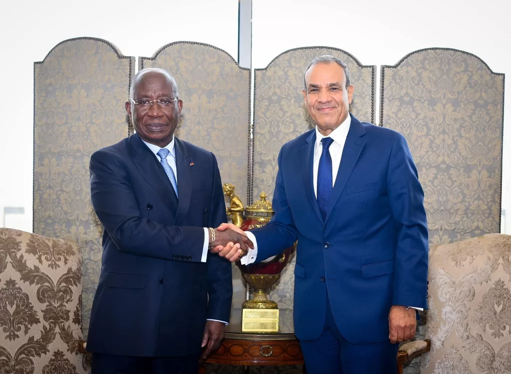Le Caire accueille la troisième session des consultations politiques entre l’Égypte et la Côte d’Ivoire 4 - Le Progrès Egyptien Le Caire accueille la troisième session des consultations politiques entre l’Égypte et la Côte d’Ivoire 3 - Le Progrès Egyptien