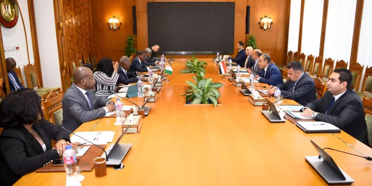 Le Caire accueille la troisième session des consultations politiques entre l’Égypte et la Côte d’Ivoire 2 - Le Progrès Egyptien Le Caire accueille la troisième session des consultations politiques entre l’Égypte et la Côte d’Ivoire 1 - Le Progrès Egyptien