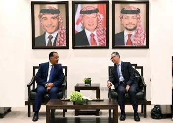 Madbouli à Amman pour la 33ᵉ session du Comité supérieur égypto-jordanien