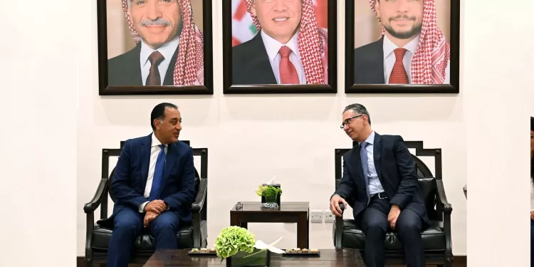 Madbouli à Amman pour la 33ᵉ session du Comité supérieur égypto-jordanien 2 - Le Progrès Egyptien Madbouli à Amman pour la 33ᵉ session du Comité supérieur égypto-jordanien 1 - Le Progrès Egyptien