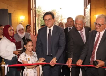 Le Caire accueille la 3ᵉ Biennale internationale des arts de l’enfant sous le signe du climat