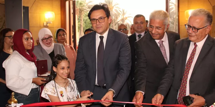 Le Caire accueille la 3ᵉ Biennale internationale des arts de l’enfant sous le signe du climat 2 - Le Progrès Egyptien Le Caire accueille la 3ᵉ Biennale internationale des arts de l’enfant sous le signe du climat 1 - Le Progrès Egyptien