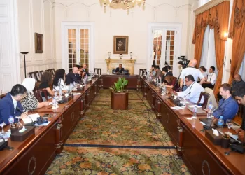 Diplomatie : Abdel Aati trace la feuille de route