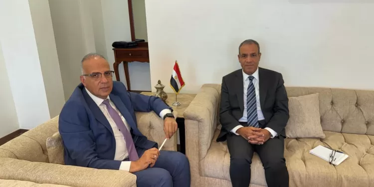 Bassin du Nil: L'Égypte s'attache à la coopération mais aussi à ses droits hydriques 2 - Le Progrès Egyptien Bassin du Nil: L'Égypte s'attache à la coopération mais aussi à ses droits hydriques 1 - Le Progrès Egyptien