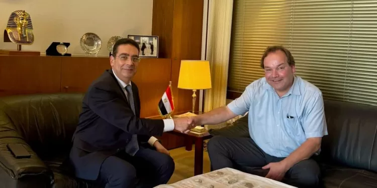 La Haye restitue à l’Égypte des pièces archéologiques de l’Antiquité 2 - Le Progrès Egyptien La Haye restitue à l’Égypte des pièces archéologiques de l’Antiquité 1 - Le Progrès Egyptien