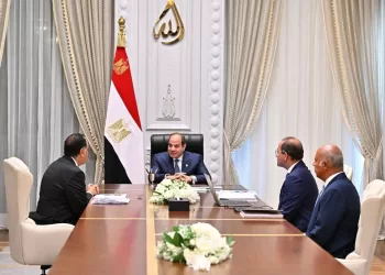 Le président Al-Sissi examine la performance budgétaire 2024/2025 et appelle à renforcer la discipline financière