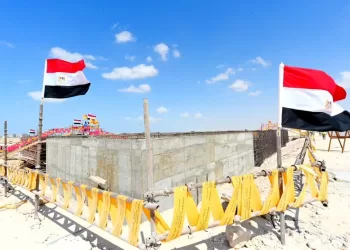 “Un logement à chaque Égyptien” et “Pont C3” à New Alamein