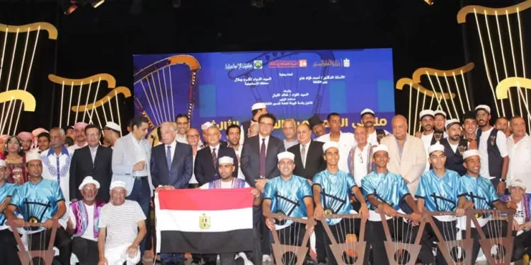 Inscription du Semsemia sur la Liste du patrimoine culturel de l'UNESCO 2 - Le Progrès Egyptien Inscription du Semsemia sur la Liste du patrimoine culturel de l'UNESCO 1 - Le Progrès Egyptien