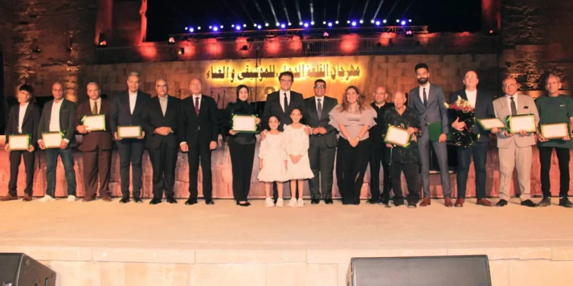 Lancement du 33e Festival international de musique et de chant de la Citadelle 2 - Le Progrès Egyptien Lancement du 33e Festival international de musique et de chant de la Citadelle 1 - Le Progrès Egyptien