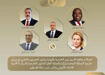 Gaza : le ministre des Affaires étrangères multiplie les contacts diplomatiques pour un cessez-le-feu