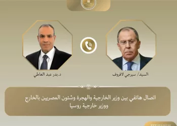 Abdel-Aati et Lavrov réaffirment la solidité du partenariat égypto-russe