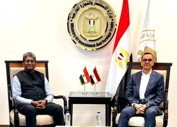 Égypte/Inde: Renforcer les relations économiques