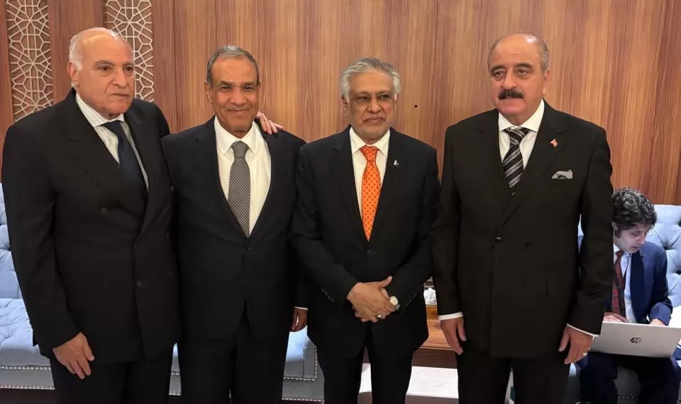 Dr Badr Abdel-Aati multiplie les rencontres diplomatiques en marge de la réunion extraordinaire de l’OCI à Djeddah 2 - Le Progrès Egyptien Dr Badr Abdel-Aati multiplie les rencontres diplomatiques en marge de la réunion extraordinaire de l’OCI à Djeddah 1 - Le Progrès Egyptien