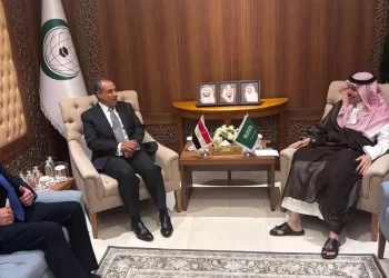 Rencontre des ministres des AE d’Égypte et d’Arabie saoudite en marge de la réunion de l’OCI à Djeddah