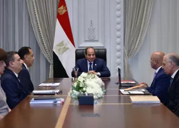 Al-Sissi suit les projets de développement des ports, des transports et de l’industrie