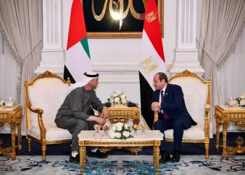 Al-Sissi accueille le président des Émirats arabes unis à El-Alamein pour une visite fraternelle