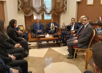 Abdel Aati visite le consulat général à Djeddah