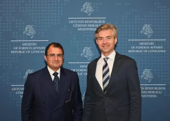 Essor dans les relations de l’Egypte avec la Lituanie