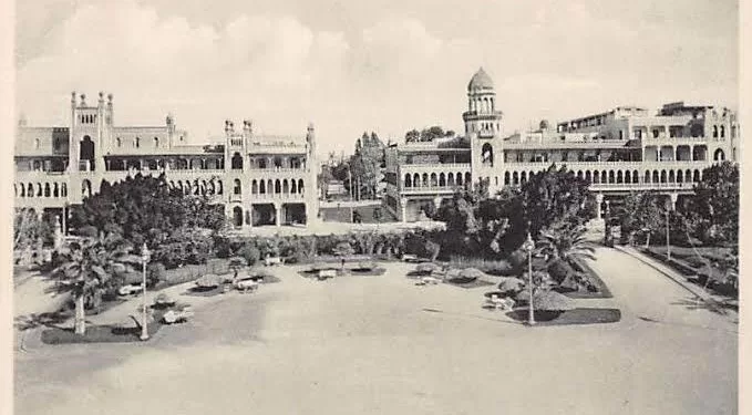 Héliopolis, le quartier des pachas 2 - Le Progrès Egyptien Héliopolis, le quartier des pachas 1 - Le Progrès Egyptien