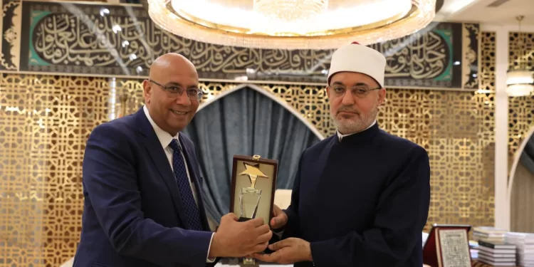 Protocole de coopération entre EgyptAir et la Maison de la fatwa 1 - Le Progrès Egyptien