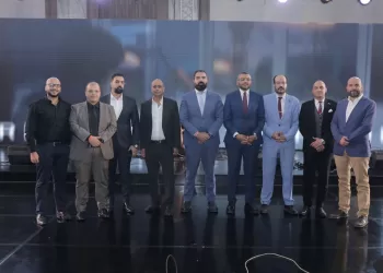 Qawafil Développement immobilier lance le projet « Tri-Hub » au nouveau Caire lors d’un gala prestigieux