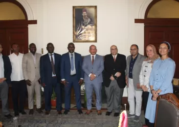 L'Université du Caire et la Guinée renforcent leurs liens dans le domaine de l'éducation médicale 3 - Le Progrès Egyptien L’Université du Caire et la Guinée renforcent leurs liens dans le domaine de l’éducation médicale