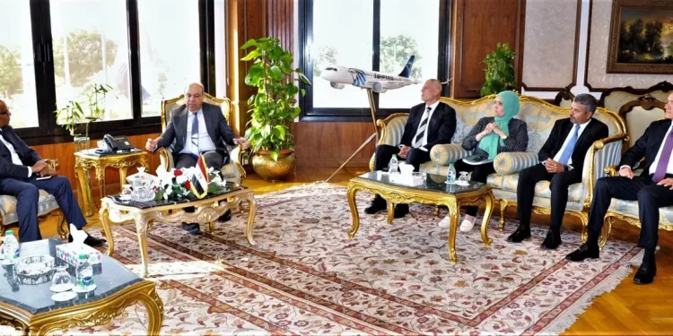 Synergie avec Boeing pour moderniser la flotte d’EgyptAir 1 - Le Progrès Egyptien