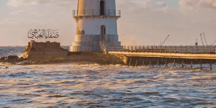 Le phare d’Alexandrie brille au fond des mers 2 - Le Progrès Egyptien Le phare d’Alexandrie brille au fond des mers 1 - Le Progrès Egyptien
