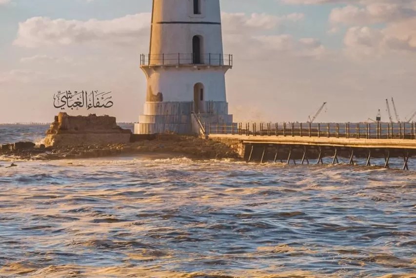 Le phare d’Alexandrie brille au fond des mers 1 - Le Progrès Egyptien