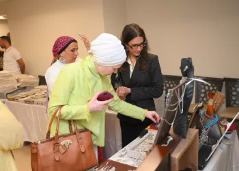 Inauguration de l’exposition “Diarna pour l’artisanat et le patrimoine”