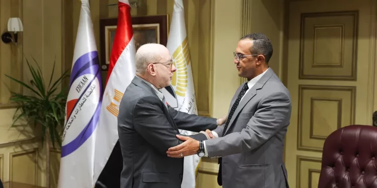 Accord entre la Holding des aéroports et DMS 1 - Le Progrès Egyptien