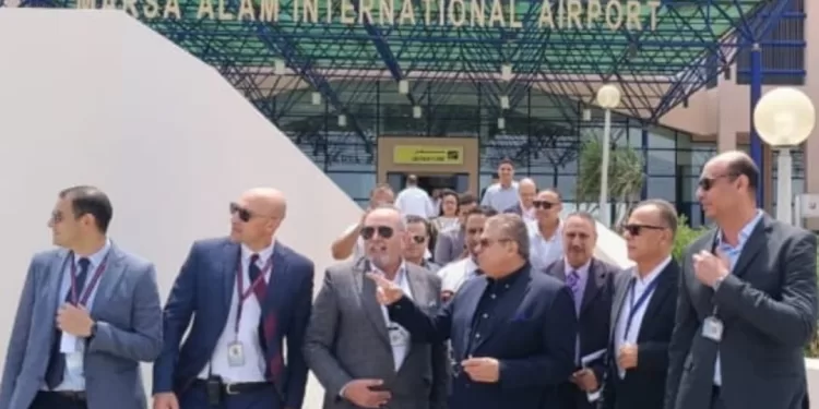 Aéroports de Marsa Alam et d’Hurghada: Passage en revue du trafic passagers et aérien 1 - Le Progrès Egyptien