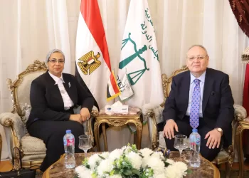 Le président du Conseil d’État reçoit la présidente du Conseil national de la femme