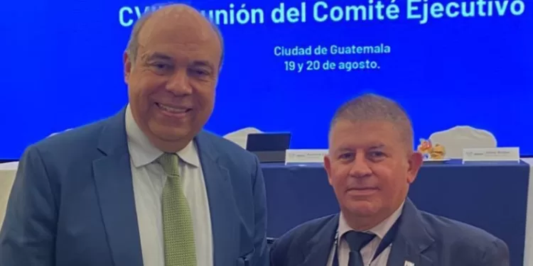 Al-Hefni aux réunions de la LACAC 2 - Le Progrès Egyptien Al-Hefni aux réunions de la LACAC 1 - Le Progrès Egyptien