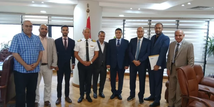 Aviation et météorologie: Formation de responsables yéménites 1 - Le Progrès Egyptien