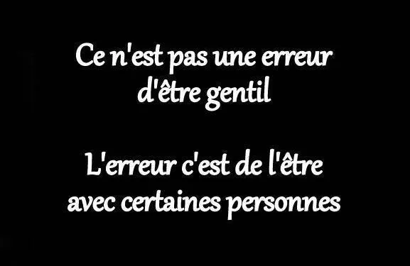 Faut-il être moins gentil pour être respecté ? 2 - Le Progrès Egyptien Faut-il être moins gentil pour être respecté ? 1 - Le Progrès Egyptien