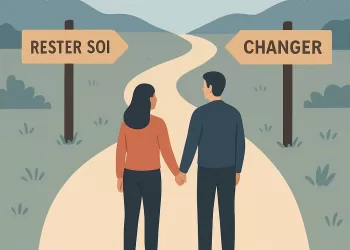 Changer pour aimer… ou s’aimer pour ne pas changer ?