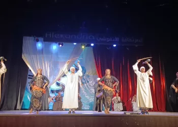 Sous les cieux d’Alexandrie, l’été se chante, se danse et se rêve