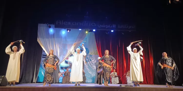 Sous les cieux d’Alexandrie, l’été se chante, se danse et se rêve 1 - Le Progrès Egyptien