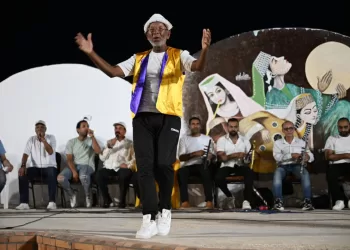 Quand la mer chante encore: Le souffle de la simsimiya à Ismaïlia