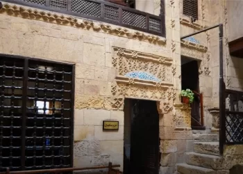  Les maisons du Caire :  Quand l’architecture intègre art et artisanat