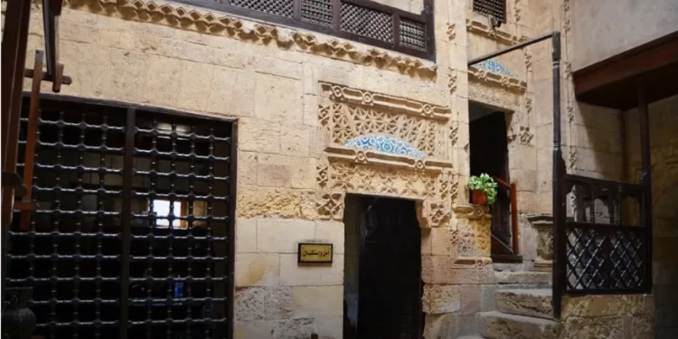 Les maisons du Caire :  Quand l'architecture intègre art et artisanat 2 - Le Progrès Egyptien  Les maisons du Caire :  Quand l'architecture intègre art et artisanat 1 - Le Progrès Egyptien