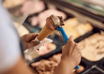 Le cornet de glace est-il bon pour la santé?