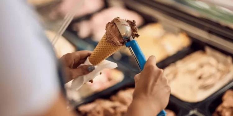 Le cornet de glace est-il bon pour la santé? 2 - Le Progrès Egyptien Le cornet de glace est-il bon pour la santé? 1 - Le Progrès Egyptien