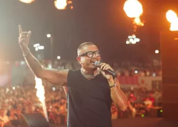 Festival d’El Alamein : Concert légendaire d’Amr Diab