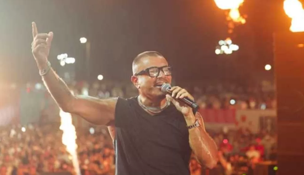 Festival d'El Alamein : Concert légendaire d’Amr Diab 2 - Le Progrès Egyptien Festival d'El Alamein : Concert légendaire d’Amr Diab 1 - Le Progrès Egyptien