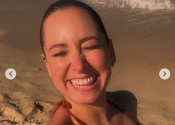 La fille du Prince Albert profite de l’été à deux pas de Monaco